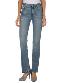 CALVIN KLEIN JEANS - Denim trousers