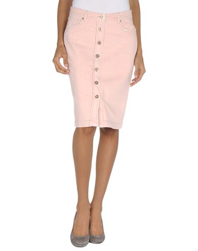ZOOM D&G - Denim skirt