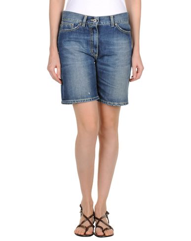 ZOOM DONDUP - Denim bermudas