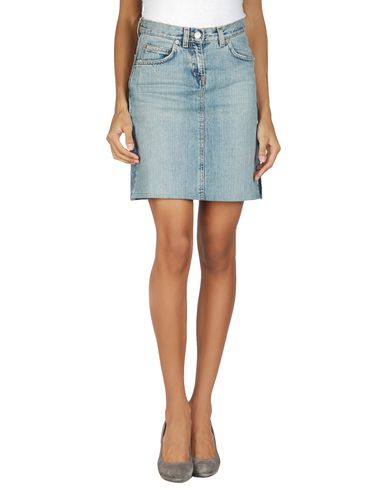 ZOOM CALVIN KLEIN JEANS - Jupe en jean