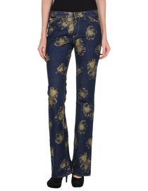 CALVIN KLEIN JEANS - Denim trousers