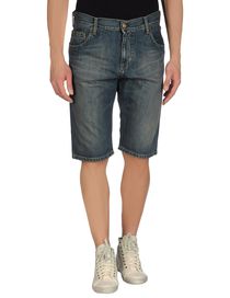 CARHARTT - Denim bermudas