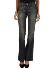 CALVIN KLEIN JEANS - Denim trousers