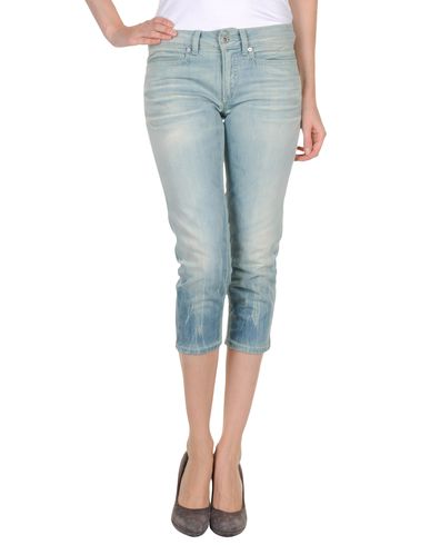 ZOOM DONDUP - Denim capris