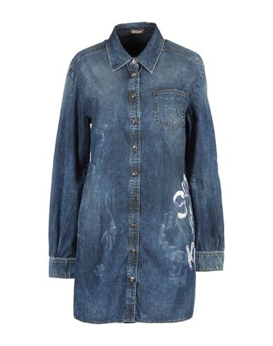 ZOOM GALLIANO - Denim shirt