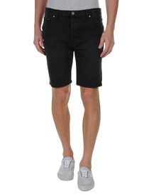 CHEAP MONDAY - Denim bermudas