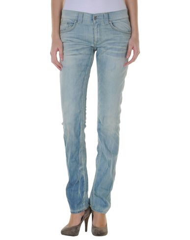 ZOOM DONDUP - Denim pants