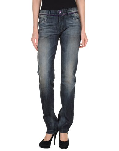 ZOOM FRANKIE MORELLO - Denim trousers