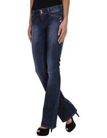 GALLIANO - Denim trousers