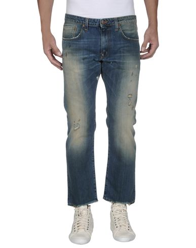 ZOOM (+) PEOPLE - Denim pants