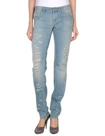 TWIN-SET Simona Barbieri - Denim pants