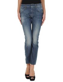 RING - Denim pants