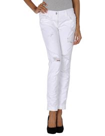 DOLCE & GABBANA - Denim trousers