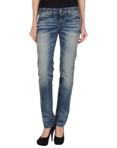 ZOOM M.GRIFONI DENIM - Denim pants