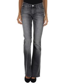 CALVIN KLEIN JEANS - Denim trousers