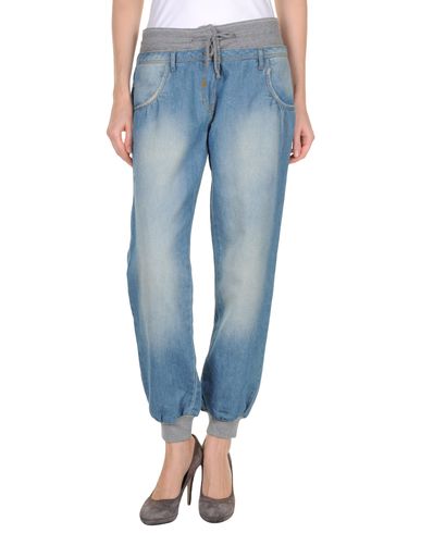 ZOOM TOY G. - Denim trousers