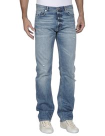 GOLDEN GOOSE - Denim trousers
