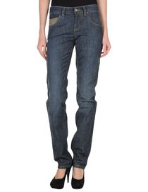 TWIN-SET Simona Barbieri - Denim pants