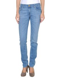 M.GRIFONI DENIM - Denim pants