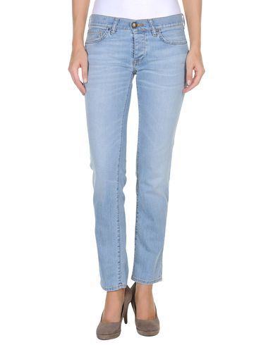 ZOOM M.GRIFONI DENIM - Denim pants