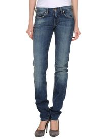 MAURO GRIFONI - Denim pants