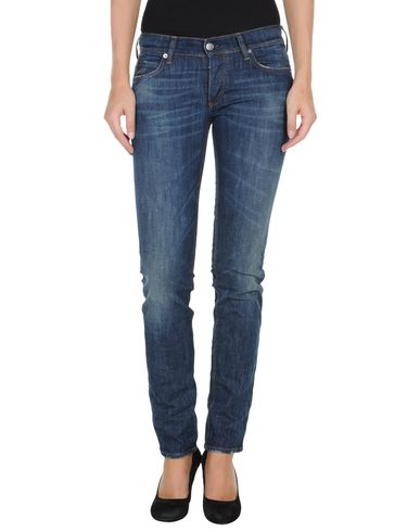 ZOOM M.GRIFONI DENIM - Denim trousers