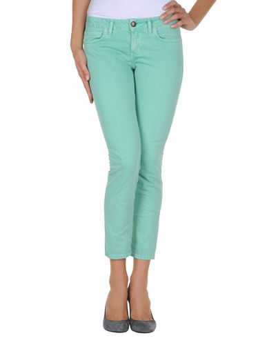 ZOOM M.GRIFONI DENIM - Casual pants