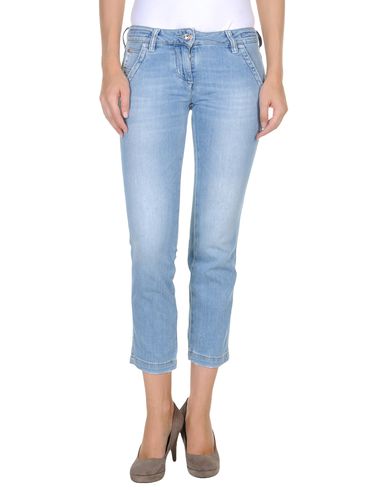 ZOOM JACOB COHЁN - Denim capris