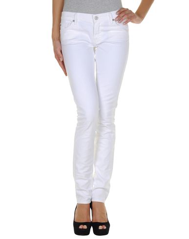 ZOOM 7 FOR ALL MANKIND - Denim pants