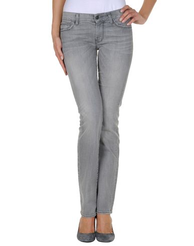 ZOOM 7 FOR ALL MANKIND - Denim pants