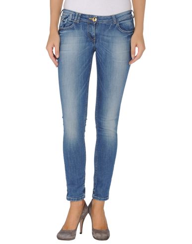 ZOOM BLUGIRL FOLIES - Denim pants