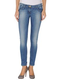 BLUGIRL FOLIES - Denim pants