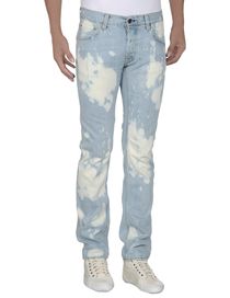 CARE LABEL - Denim pants