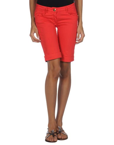 ZOOM BLUGIRL FOLIES - Denim bermudas