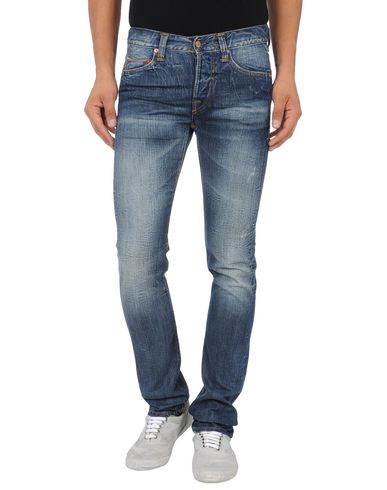 ZOOM CARE LABEL - Denim pants