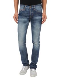 CARE LABEL - Denim pants