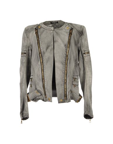 ZOOM BALMAIN - Denim outerwear