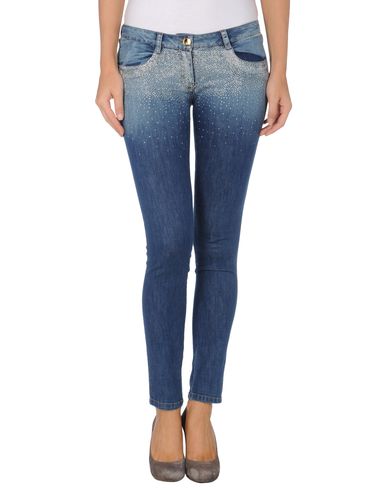 ZOOM BLUGIRL FOLIES - Denim pants