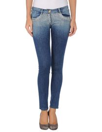 BLUGIRL FOLIES - Denim pants
