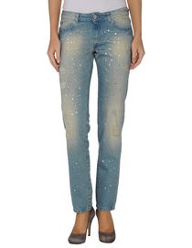 BLUGIRL FOLIES - Denim pants
