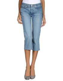 ICEJEANS ICEBERG - Denim capris