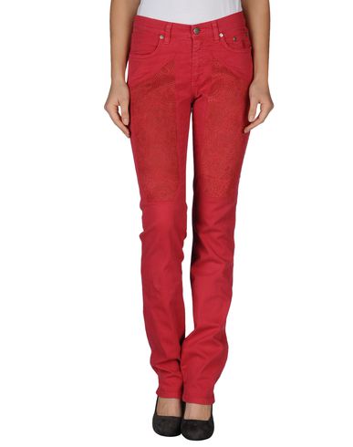 ZOOM JECKERSON - Denim trousers