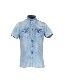 HAMAKI-HO - Denim shirt
