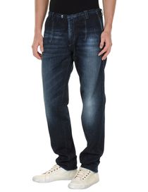 FENDI - Denim trousers