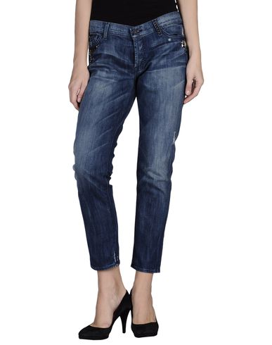 ZOOM 7 FOR ALL MANKIND - Denim pants