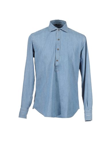 ZOOM ITALIA INDEPENDENT - Denim shirt
