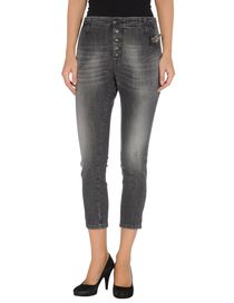 TWO WOMEN IN THE WORLD - Denim capris
