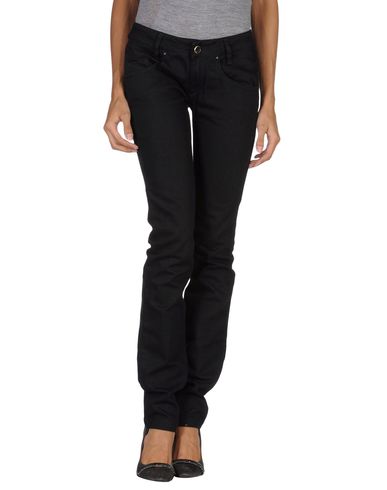 ZOOM DIESEL BLACK GOLD - Denim pants
