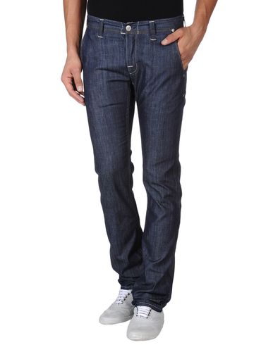 ZOOM CARE LABEL - Denim pants