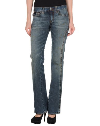ZOOM CALVIN KLEIN JEANS - Denim pants